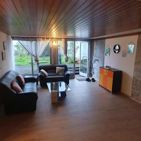 Gemuetliche Apartments In Niederdorfelden Екстер'єр фото