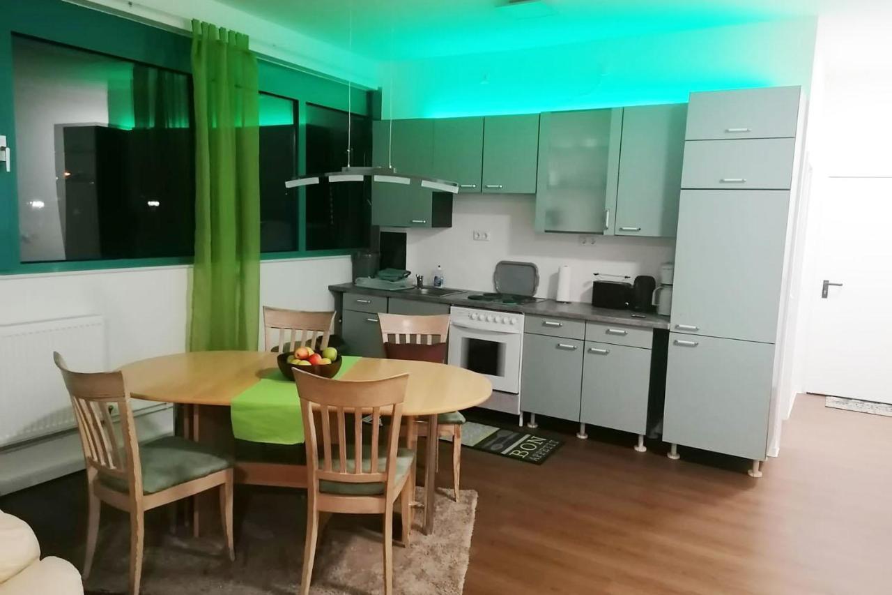 Gemuetliche Apartments In Niederdorfelden Екстер'єр фото