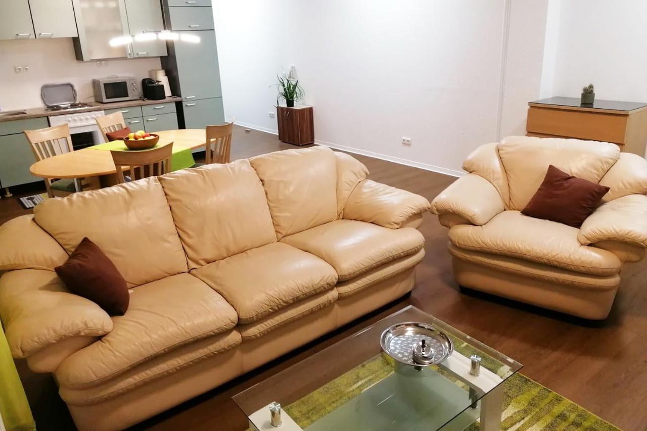 Gemuetliche Apartments In Niederdorfelden Екстер'єр фото