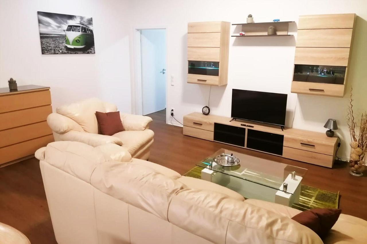 Gemuetliche Apartments In Niederdorfelden Екстер'єр фото