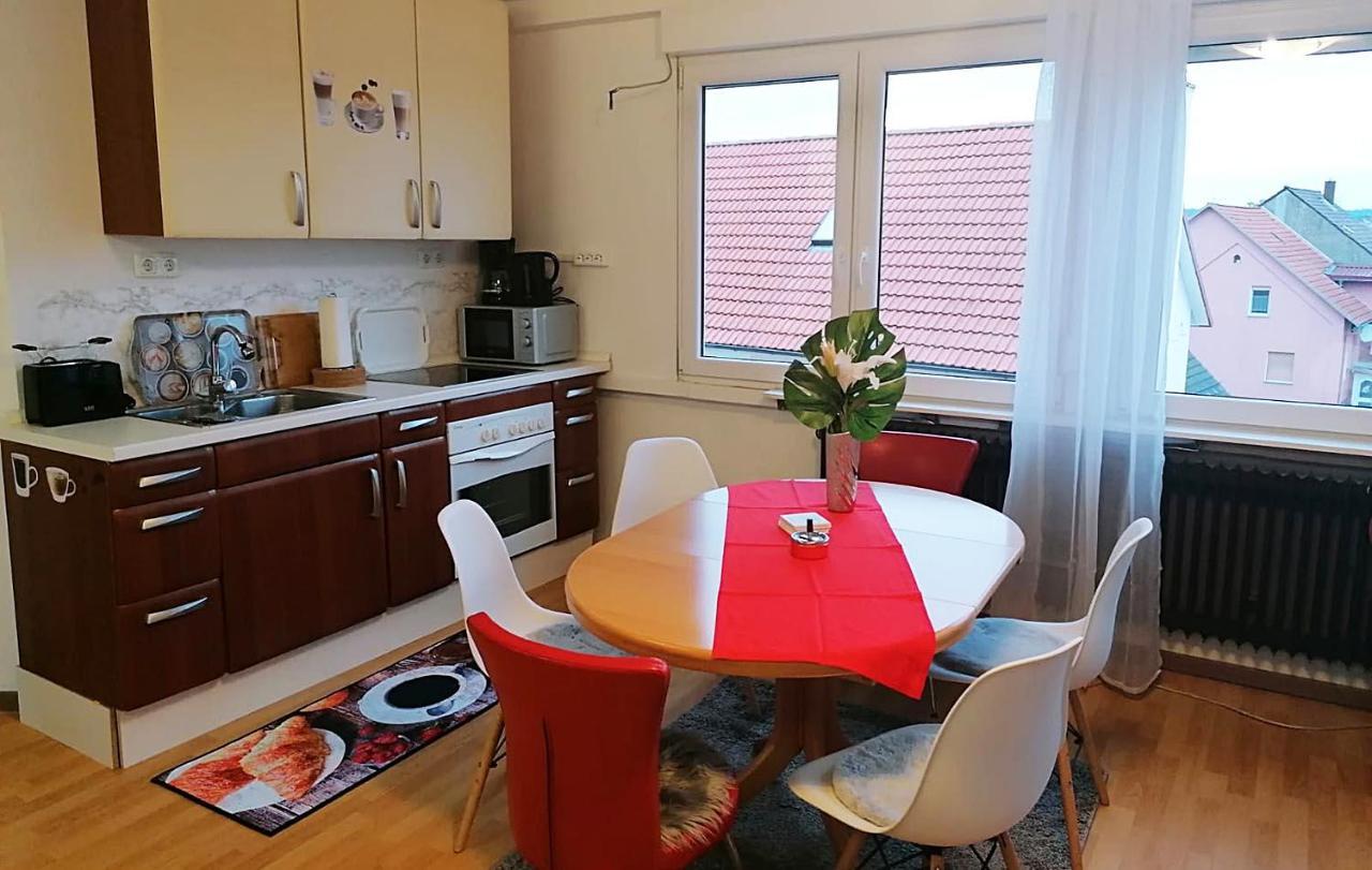 Gemuetliche Apartments In Niederdorfelden Екстер'єр фото