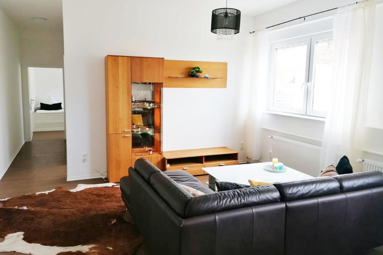 Gemuetliche Apartments In Niederdorfelden Екстер'єр фото