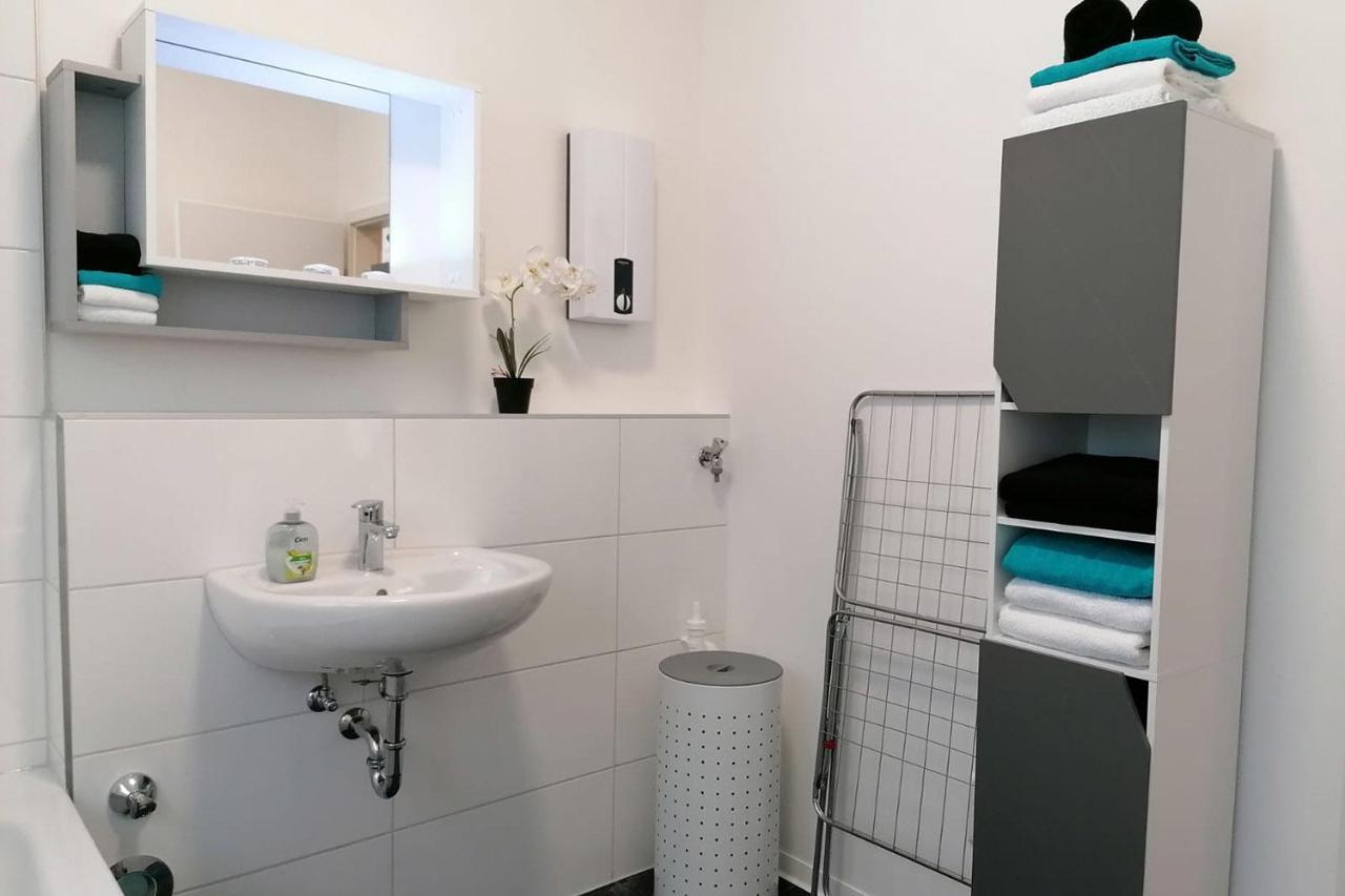 Gemuetliche Apartments In Niederdorfelden Екстер'єр фото