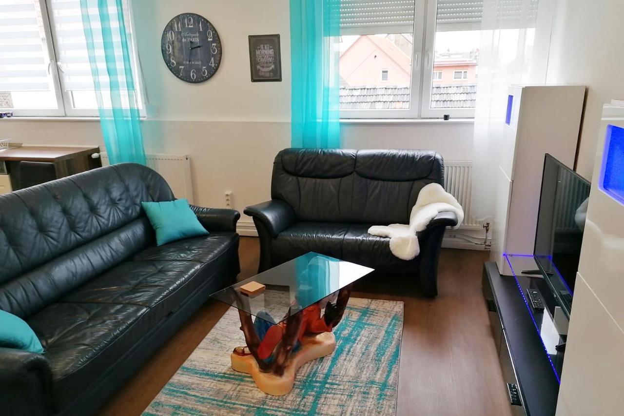 Gemuetliche Apartments In Niederdorfelden Екстер'єр фото