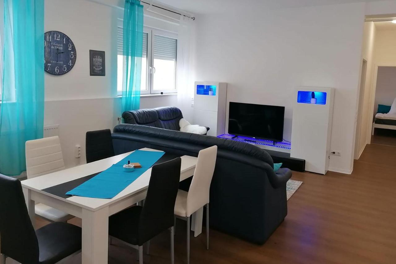 Gemuetliche Apartments In Niederdorfelden Екстер'єр фото