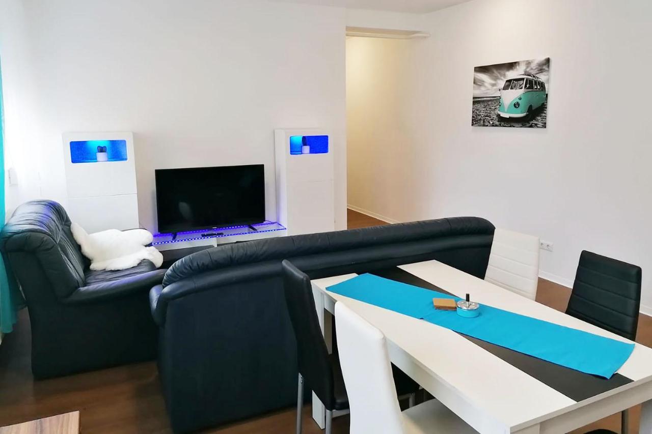 Gemuetliche Apartments In Niederdorfelden Екстер'єр фото