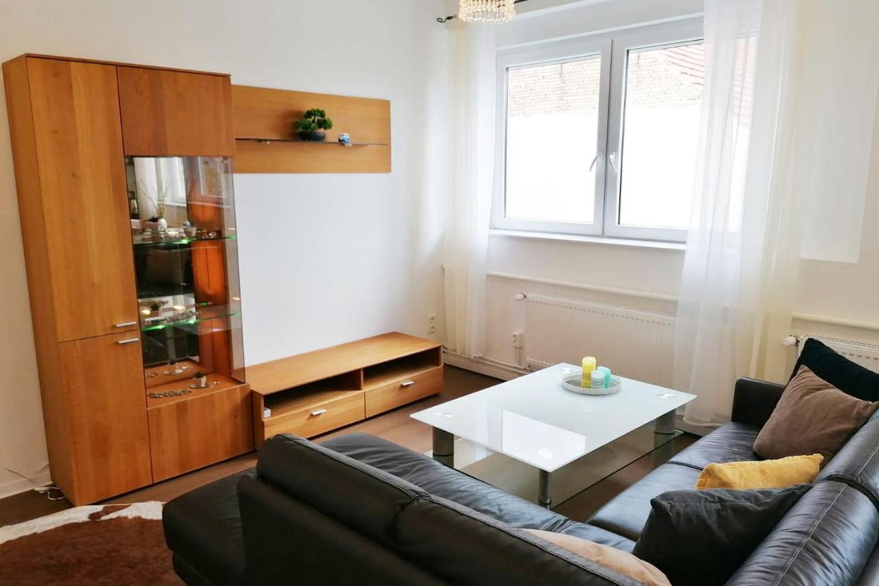 Gemuetliche Apartments In Niederdorfelden Екстер'єр фото