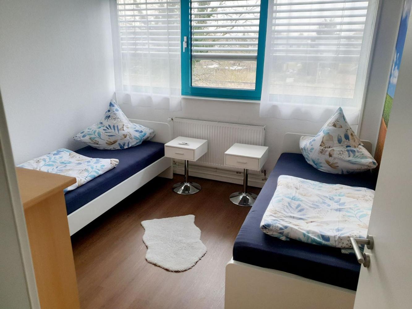 Gemuetliche Apartments In Niederdorfelden Екстер'єр фото