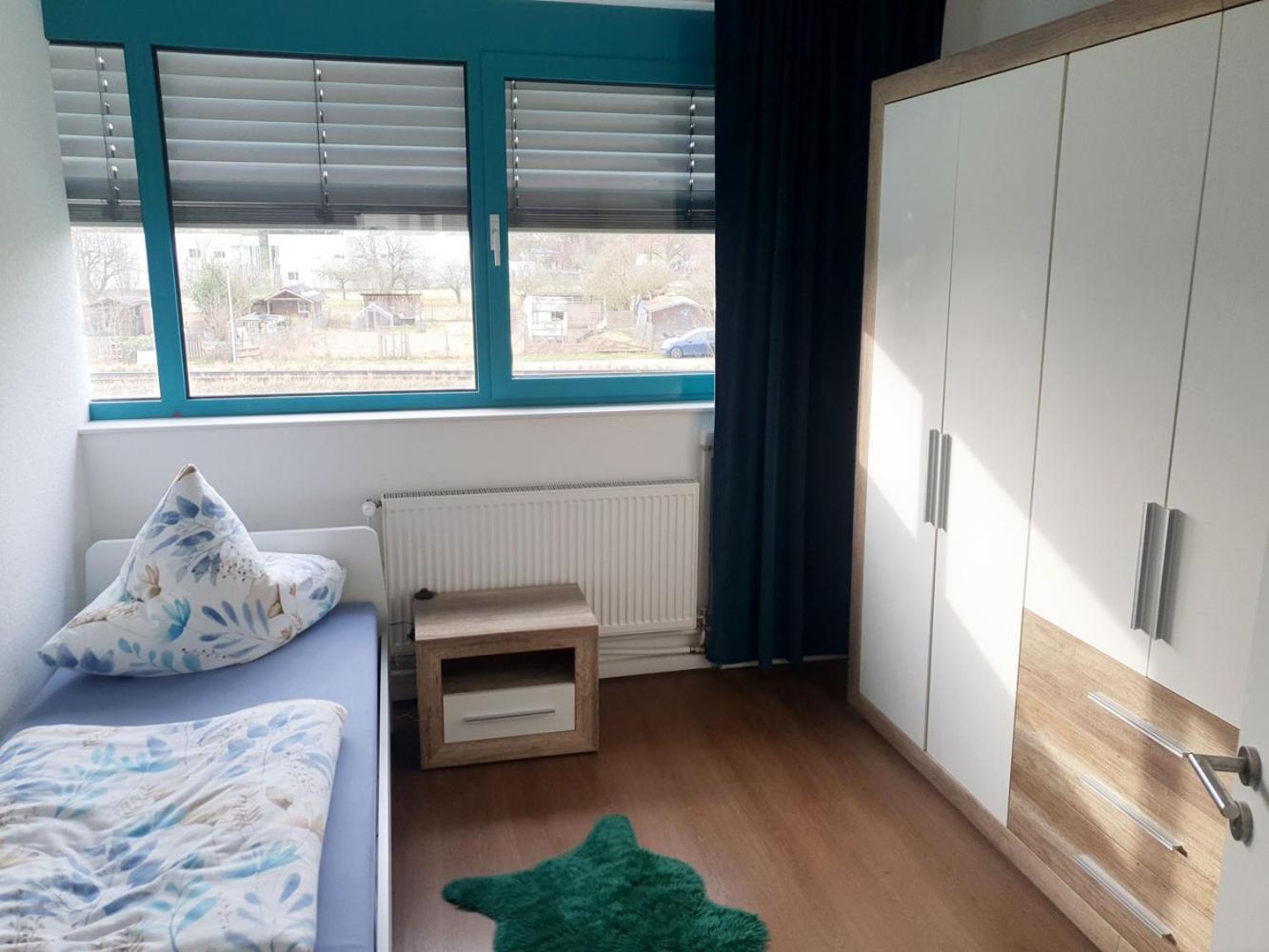 Gemuetliche Apartments In Niederdorfelden Екстер'єр фото