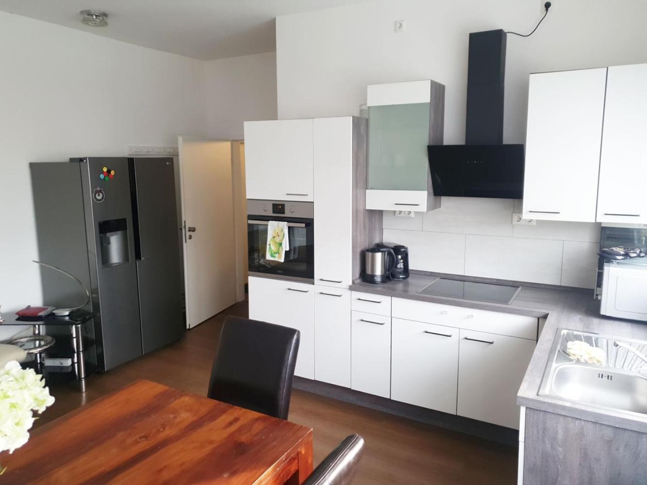 Gemuetliche Apartments In Niederdorfelden Екстер'єр фото