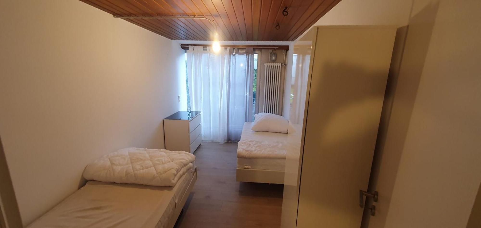 Gemuetliche Apartments In Niederdorfelden Екстер'єр фото
