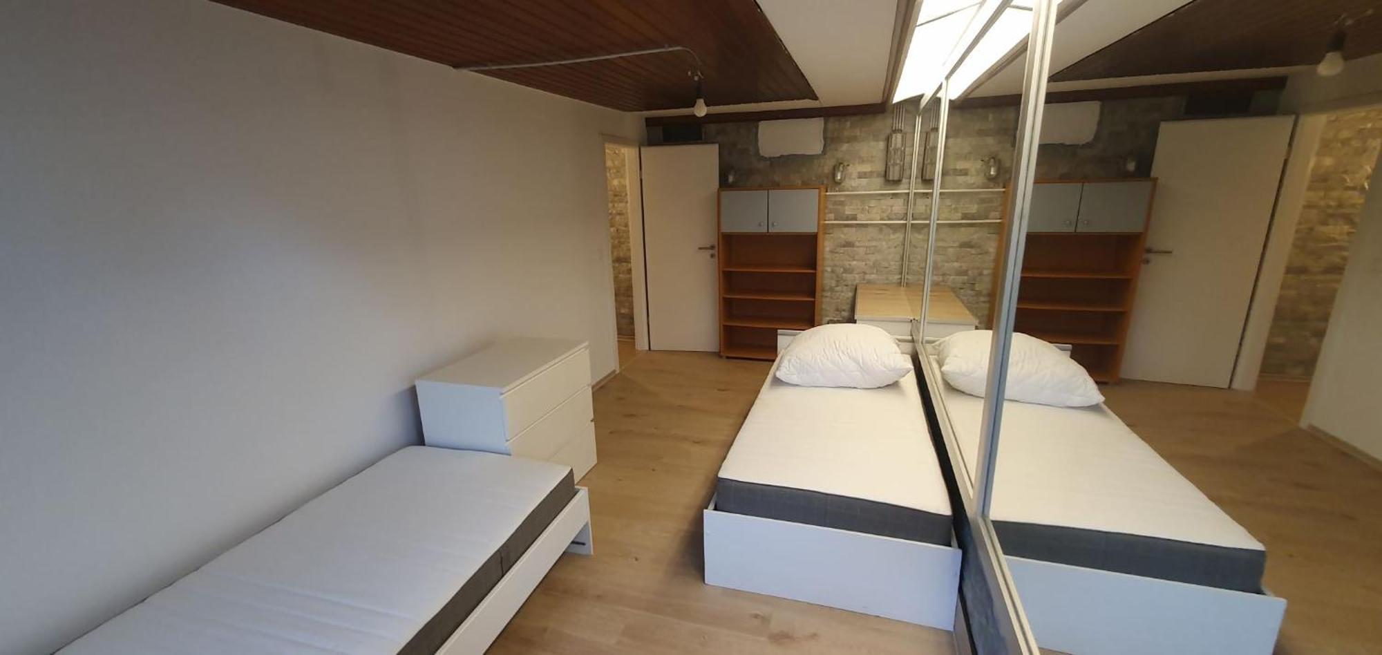 Gemuetliche Apartments In Niederdorfelden Екстер'єр фото